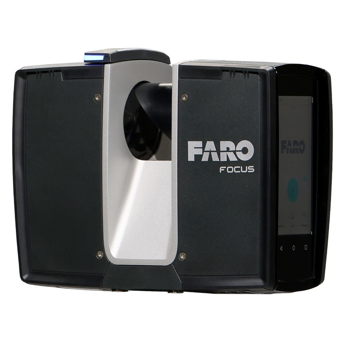 Scanners laser FARO Focus