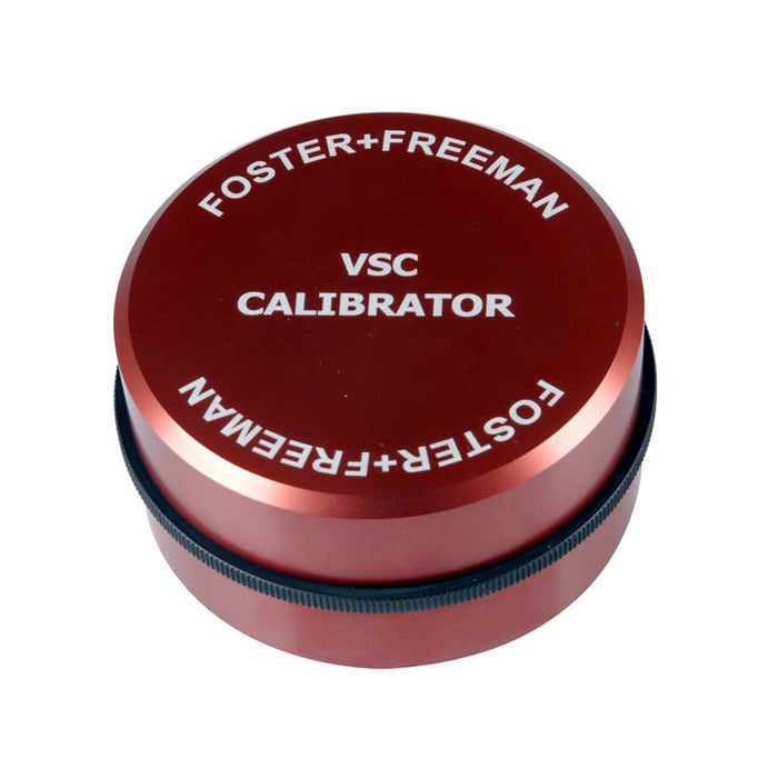 CALIBREUR POUR VSC