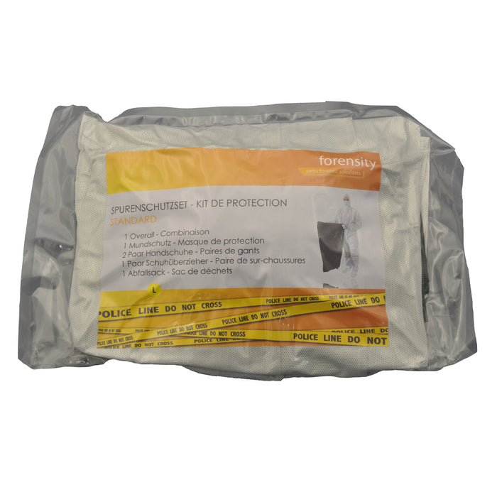 Kit de protection médico-légale (25 pièces)