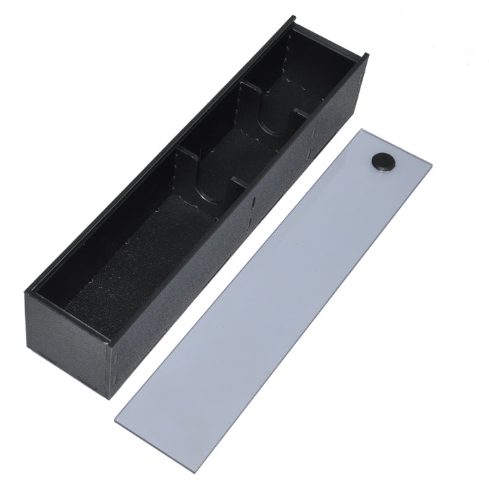 Box pour pinceaux avec reservoir