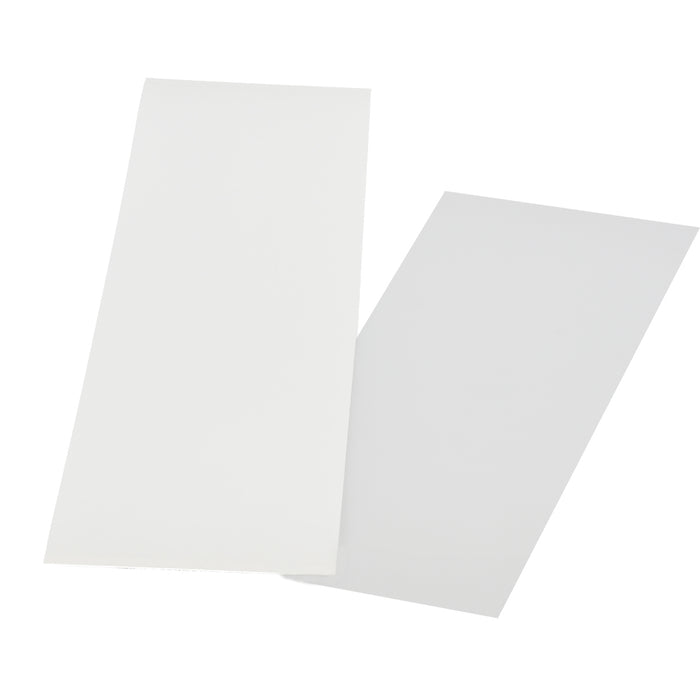 Klebefolie mit Deckblatt A4 (50 Paar)