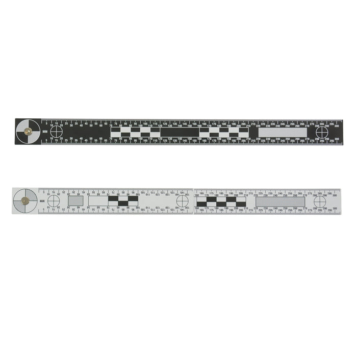 Massstab, 30 cm, beidseitig bedruckt (3er Set)