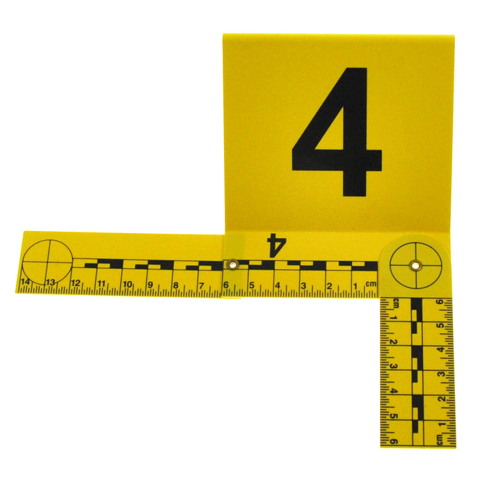 Plaquettes de marquage, 1-50 (Set)