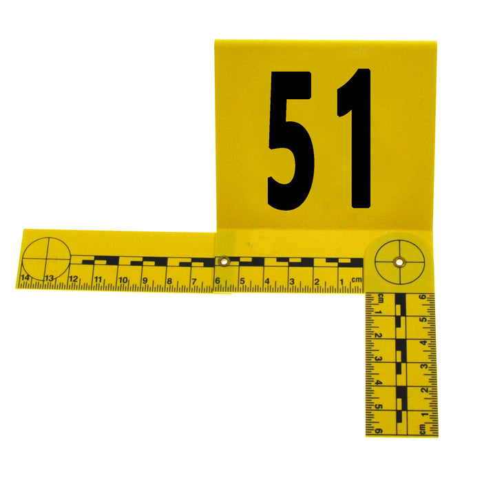 Plaquettes de marquage, 51-100 (Set)