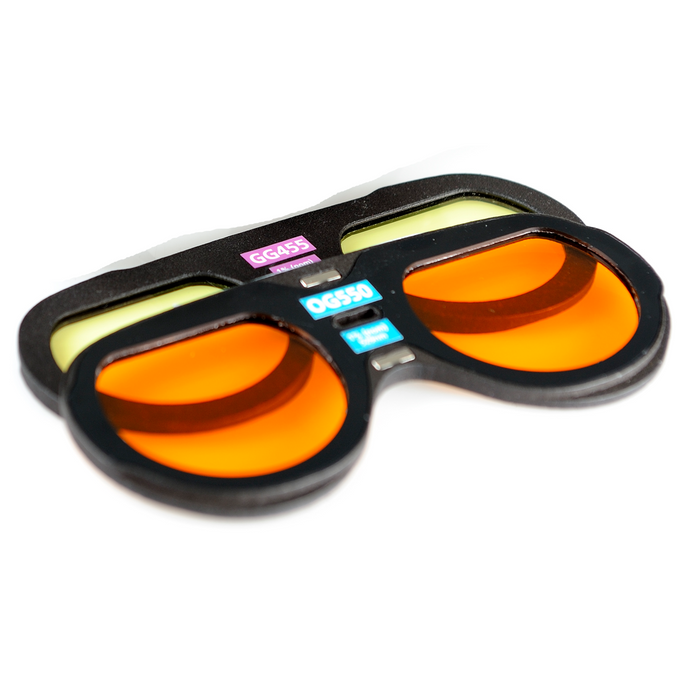 WECHSELBARER FILTER - BLAU/GG495