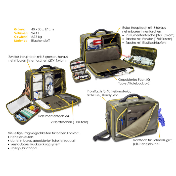 CSI BAG - Expert