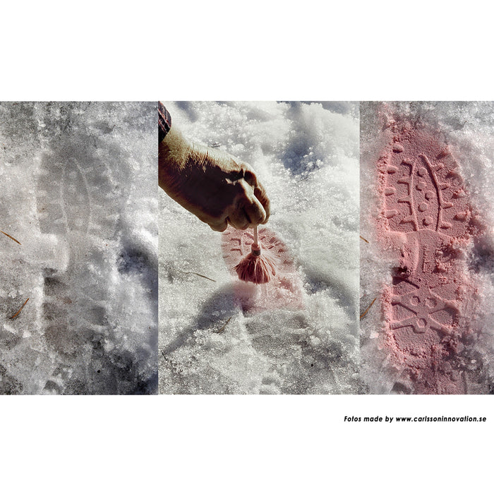Snow Print Powder