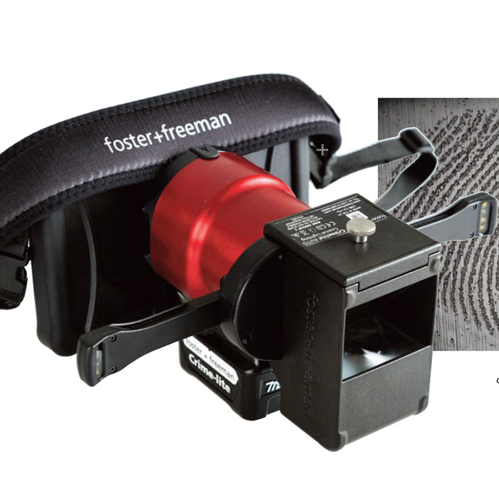 LUMIÈRE COAXIALE POUR CRIME-LITE AUTO