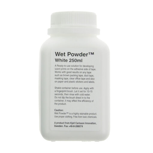 Wet Powder weiss
